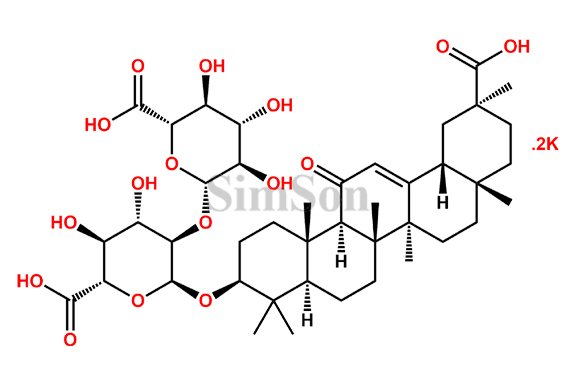 Dipotassium Glycyrrhizate