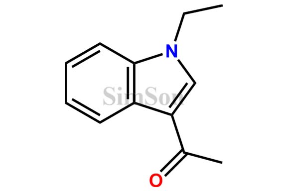 3-Acetyl-1-ethylindole