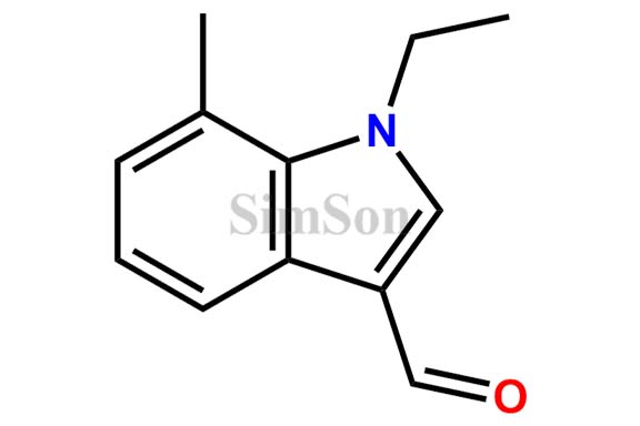 1-Ethyl-7-methylindole-3-carbaldehyde