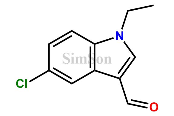 5-Chloro-1-ethyl-1H-indole-3-carboxaldehyde