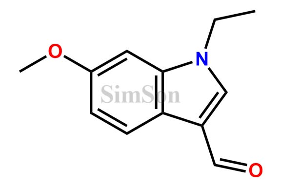 1-Ethyl-6-methoxyindole-3-carbaldehyde