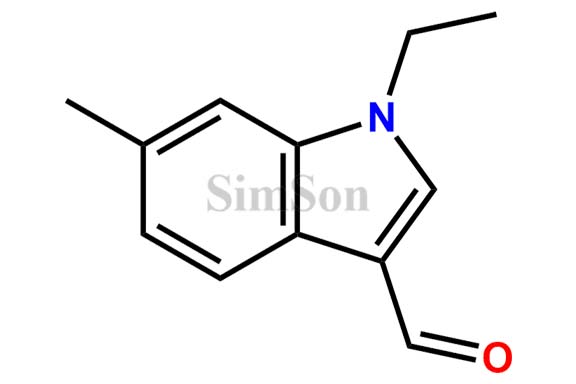 1-Ethyl-6-methyl-1H-indole-3-carboxaldehyde
