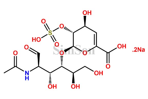 Heparin Disaccharide III-A Disodium