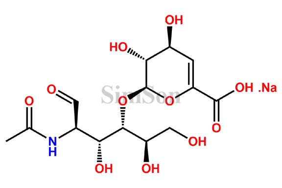 Heparin Disaccharide IV-A Sodium