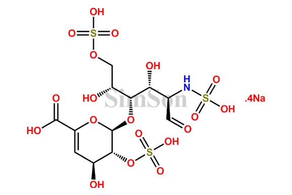 Heparin Disaccharide I-S Tetrasodium