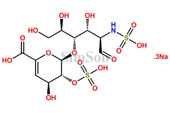 Heparin Disaccharide III-S Trisodium