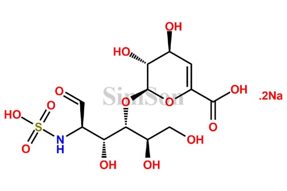 Heparin Disaccharide IV-S Disodium