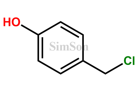 4-Hydroxybenzyl chloride
