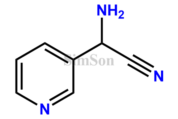 2-Amino-2-(pyridin-3-yl)acetonitrile