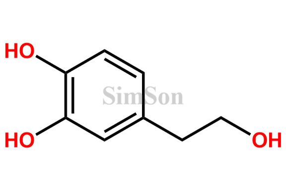 2-(3,4-Dihydroxyphenyl)ethanol