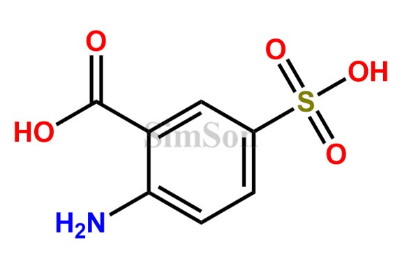 5-Sulfoanthranilic acid