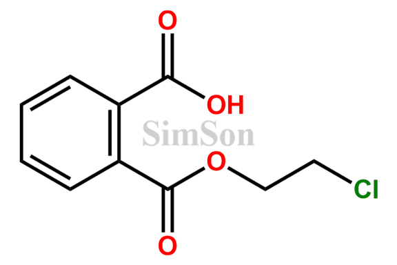 2-((2-Chloroethoxy)carbonyl)benzoic acid