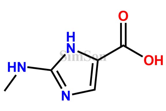 2-(Methylamino)-1H-imidazole-5-carboxylic acid