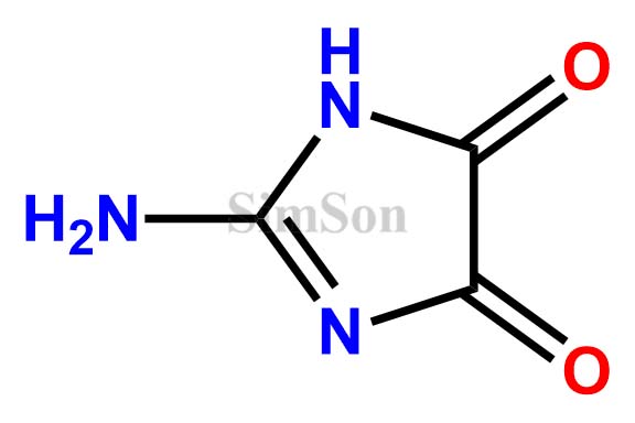 2-Amino-1H-imidazole-4,5-dione