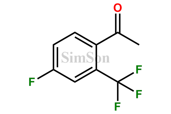 4`-Fluoro-2`-trifluoromethylacetophenone