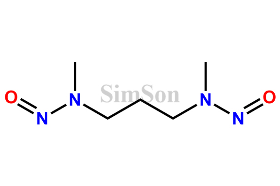 Dinitrosodimethyl Propanediamine