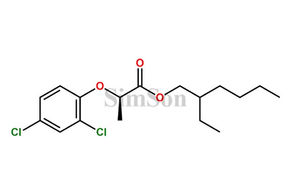 Dichlorprop-P-2-ethylhexyl ester
