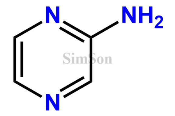 2-Aminopyrazine