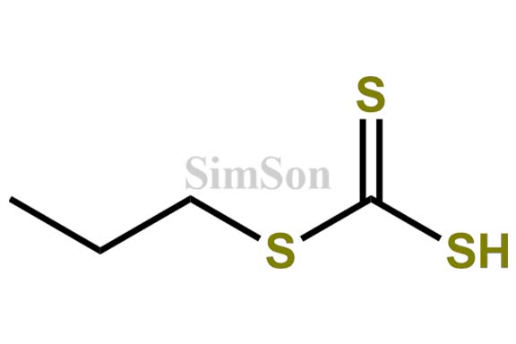 Propylthioxanthic acid