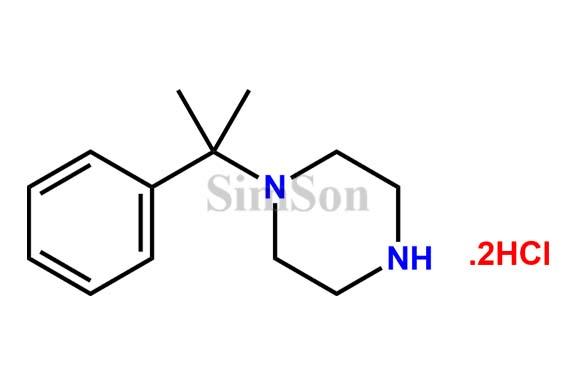 1-(2-Phenylpropan-2-yl)piperazine Dihydrochloride