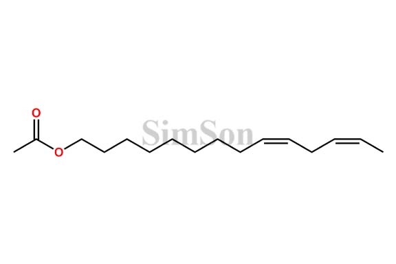 (Z,Z)-9,12-Tetradecadienyl acetate