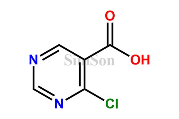 4-chloropyrimidine-5-carboxylic acid