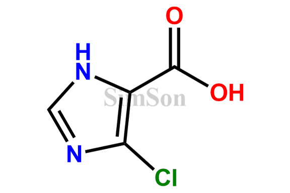 4-Chloro-1H-imidazole-5-carboxylic acid