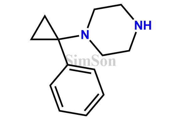 1-(1-Phenylcyclopropyl)piperazine
