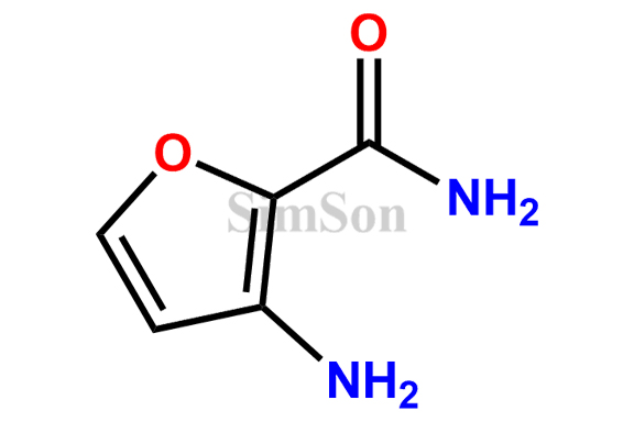 3-Aminofuran-2-carboxamide