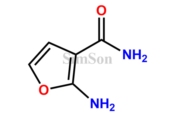 2-Aminofuran-3-carboxamide