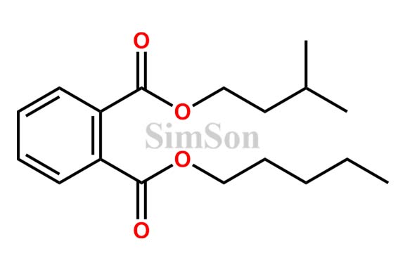 Isopentyl Pentyl Phthalate