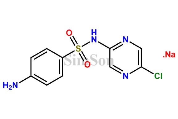 Sulfachloropyrazine Sodium
