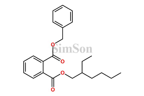 Benzyl 2-ethylhexyl phthalate