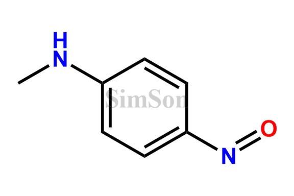 N-Methyl-4-nitrosoaniline