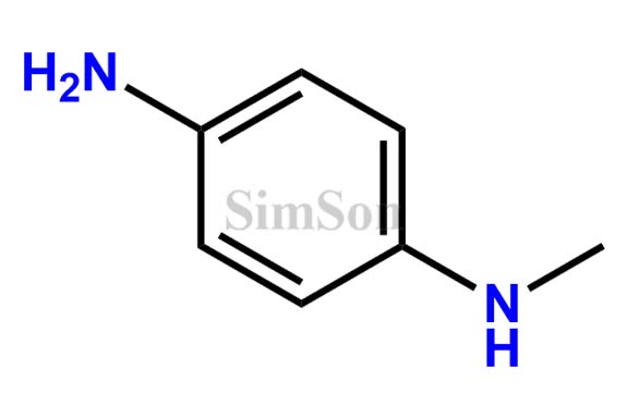 4-(Methylamino)aniline