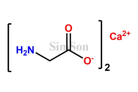 Calcium glycinate