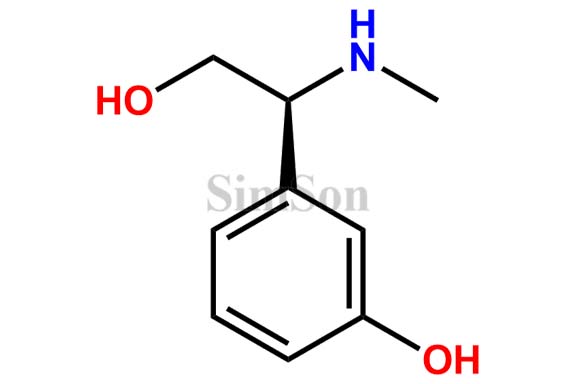 (S)-3-(2-hydroxy-1-(methylamino)ethyl)phenol