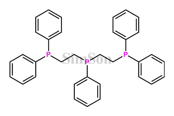 Bis(2-diphenylphosphinoethyl)phenylphosphine