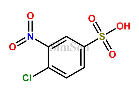 4-Chloro-3-nitrobenzenesulfonic acid