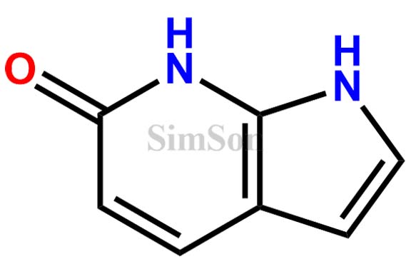 1H-Pyrrolo(2,3-b)pyridin-6-ol