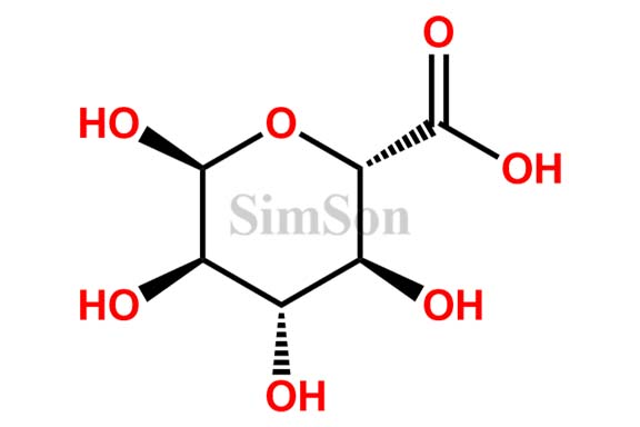 alpha-D-Glucopyranosyluronic acid