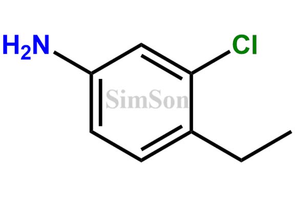 3-Chloro-4-ethylaniline