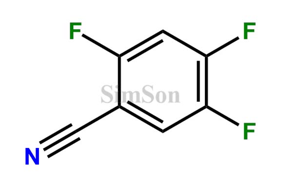 2,4,5-Trifluorobenzonitrile