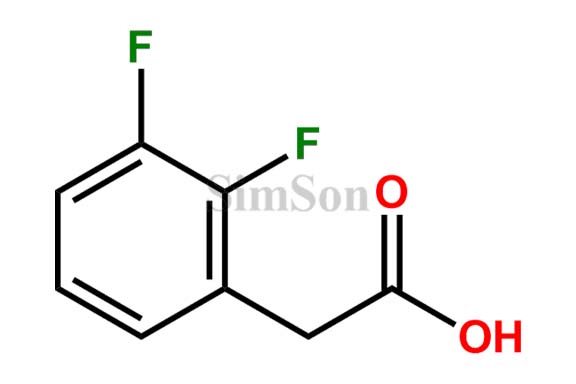 2,3-Difluorophenylacetic acid