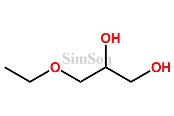 3-ethoxypropane-1,2 diol