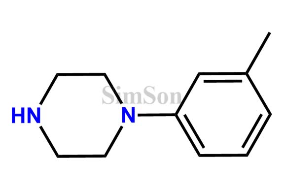 1-(3-Methylphenyl)piperazine