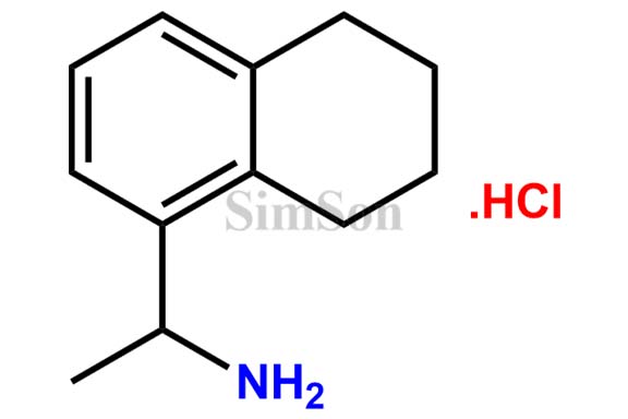 1-(5,6,7,8-tetrahydronaphthalen-1-yl)ethanamine hydrochloride