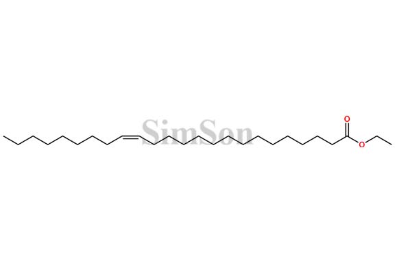 Ethyl (15Z)-15-tetracosenoate