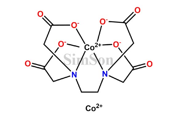 Dicobalt Edetate