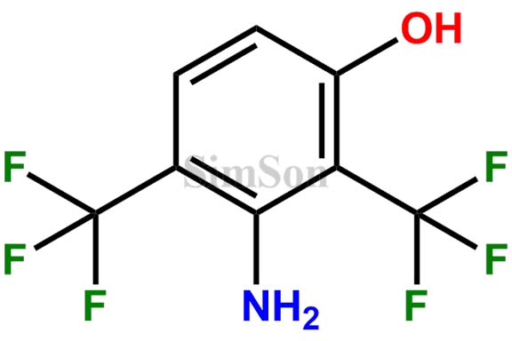 2,6-Bis(trifluoromethyl)-3-hydroxyaniline
